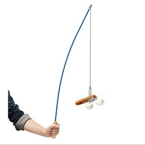 Fire Buggz Fishing Pole